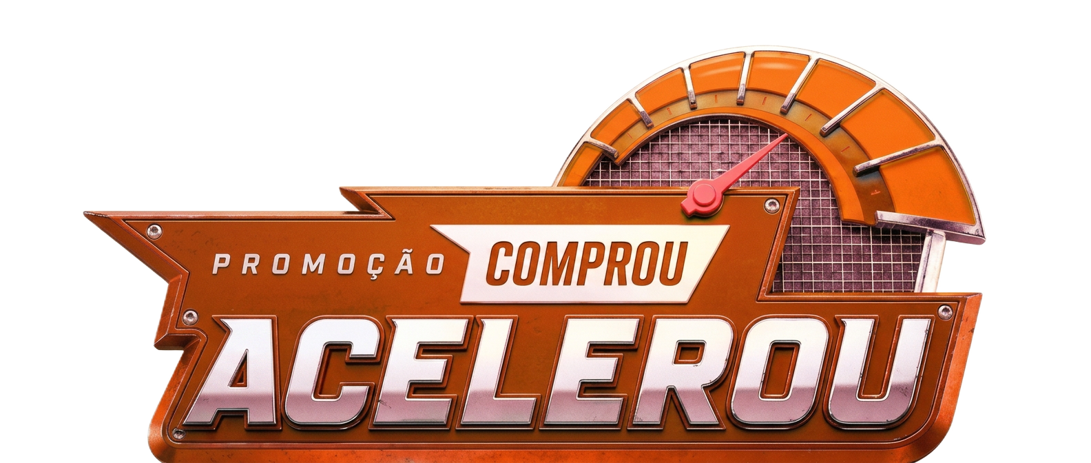 Promoção Comprou Acelerou